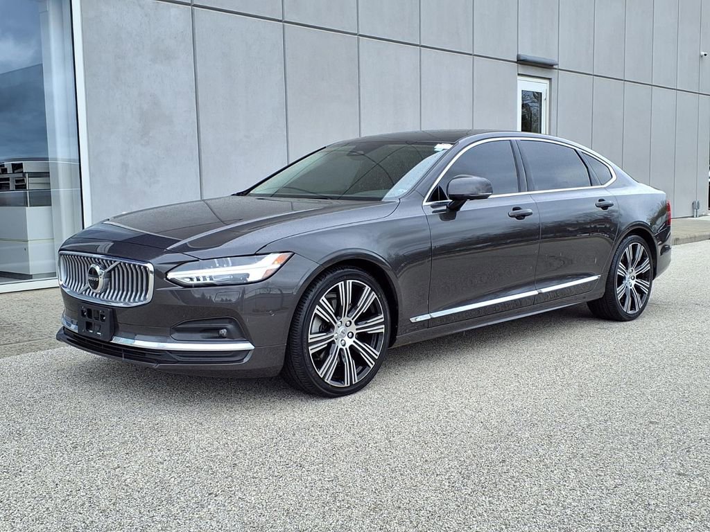Used 2023 Volvo S90 B6 Ultimate w/ Protection Package Premier image 1