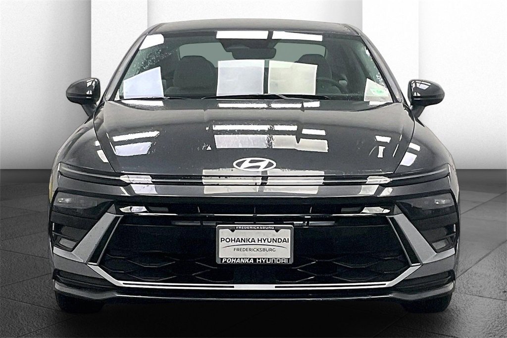 Certified 2025 Hyundai Sonata SE video 2