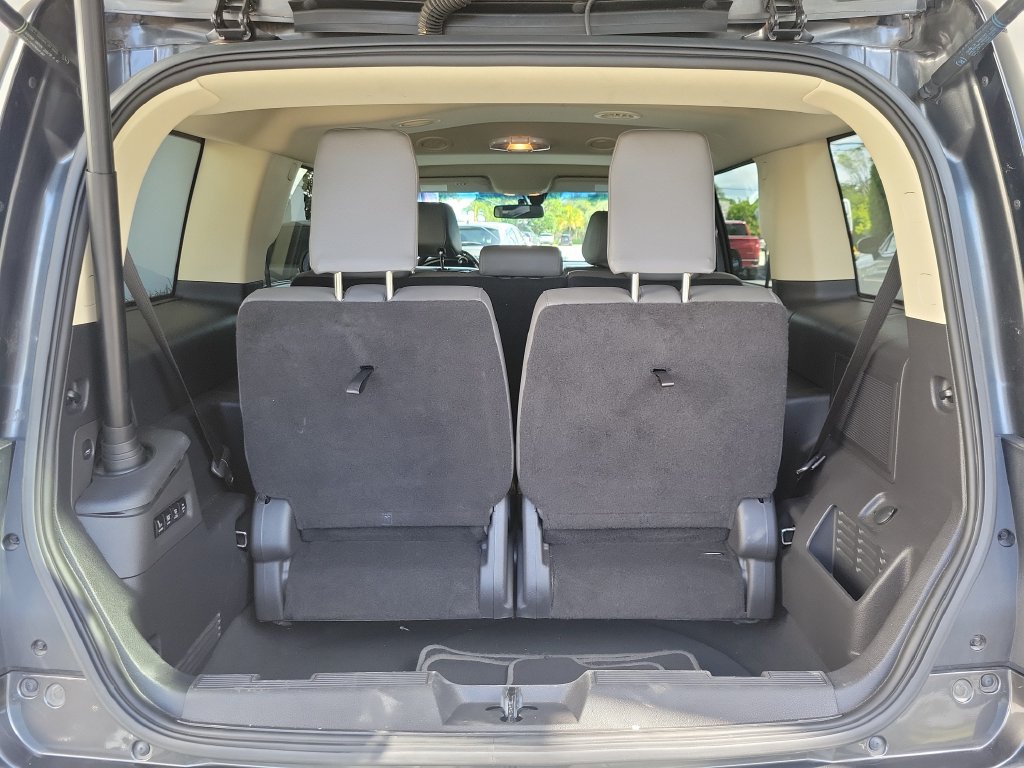 Used 2019 Ford Flex Limited w/ Equipment Group 301A FWD image 9