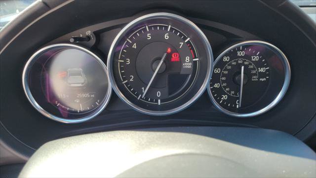 Used 2022 MAZDA MX-5 Miata Club RWD image 20