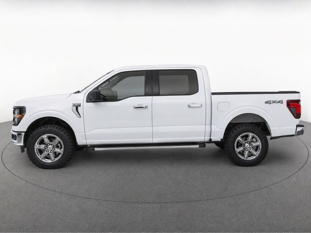 Used 2024 Ford F150 XLT w/ Tow/Haul Package AWD/4WD image 10