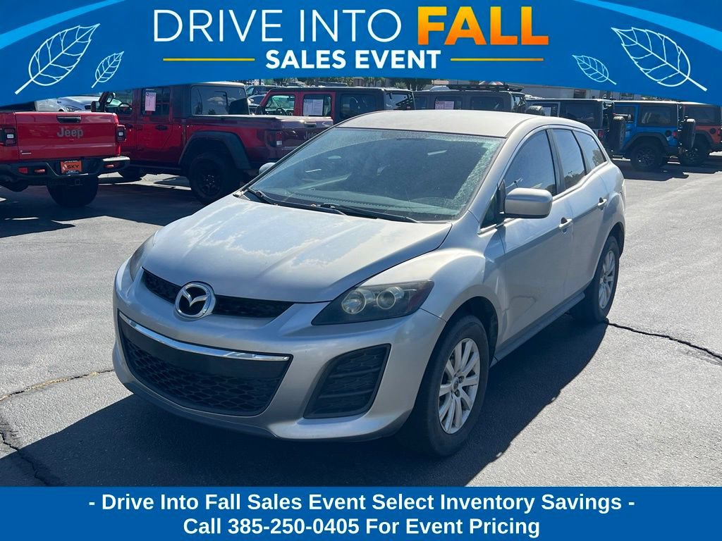 Used 2011 MAZDA CX-7 i SV FWD image 2