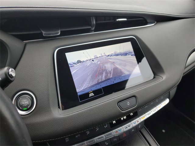 Certified 2023 Cadillac XT4 Premium Luxury w/ Cold Weather Package image 13