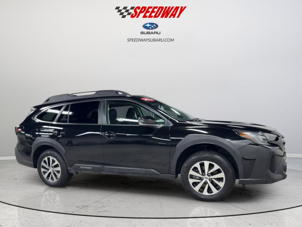 Certified 2024 Subaru Outback Premium image 12