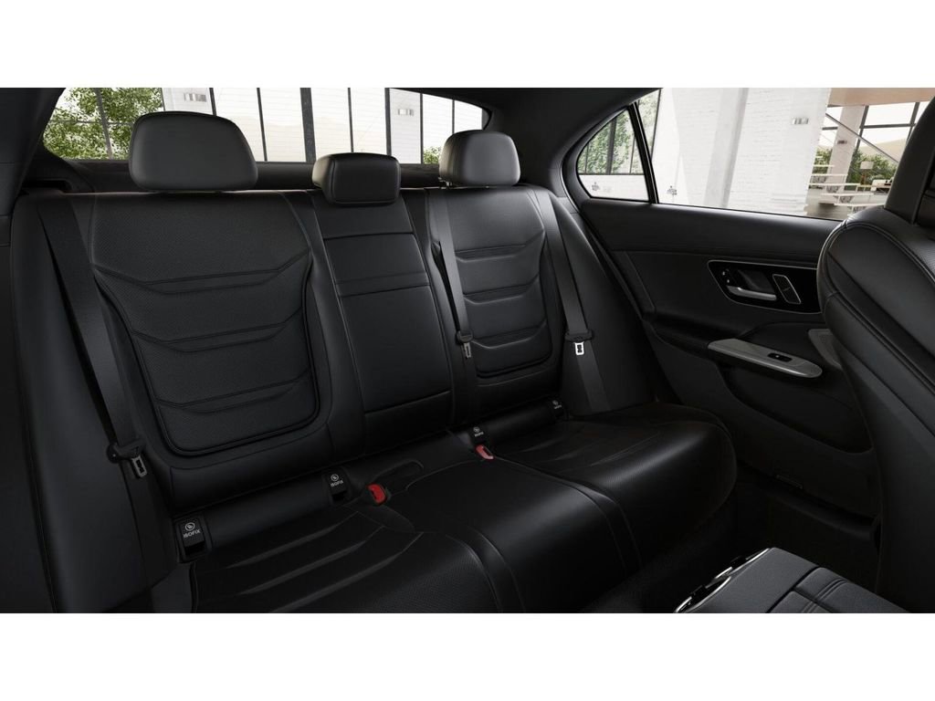 New 2025 Mercedes-Benz C 36 AMG S image 49