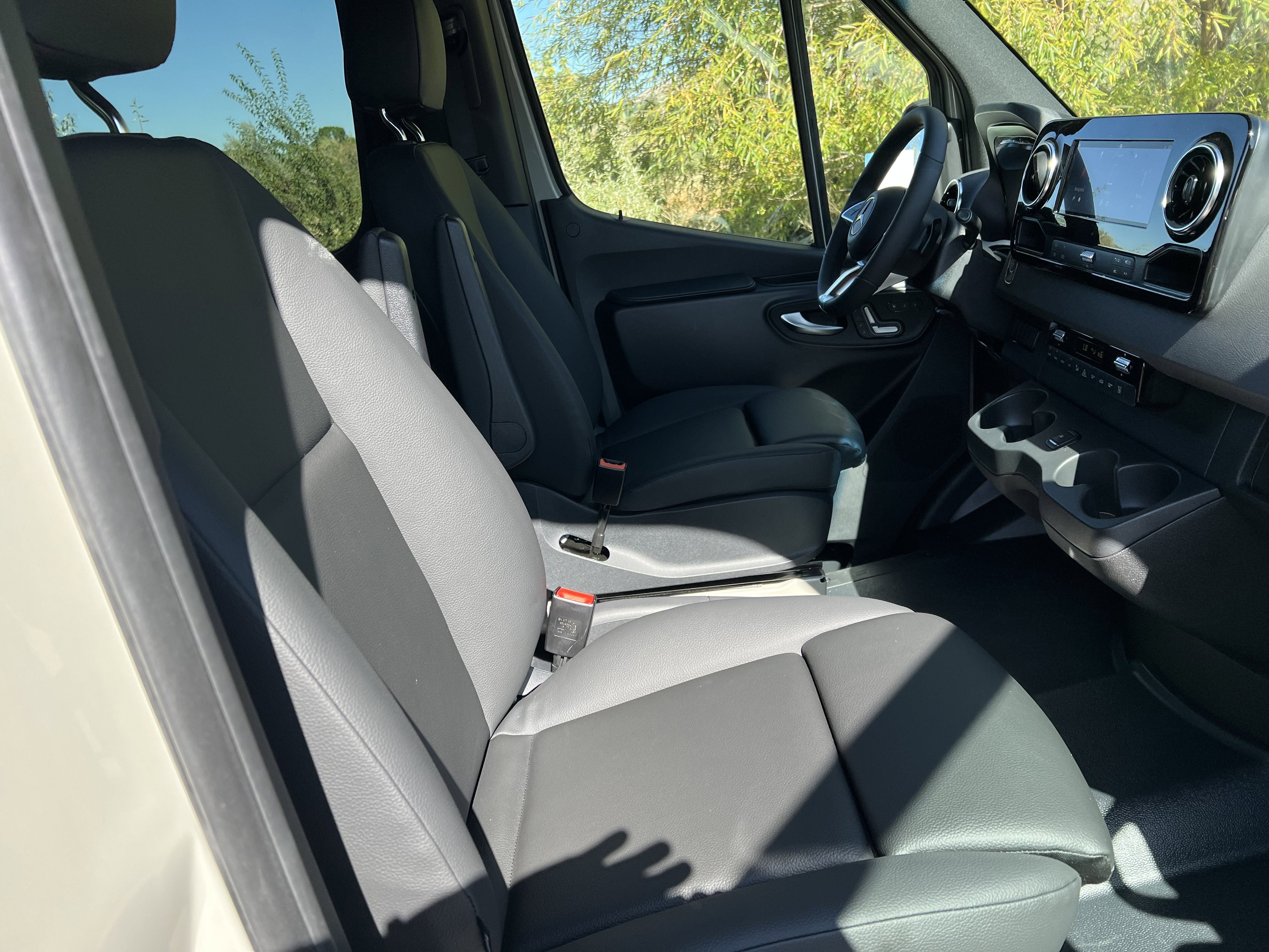 New 2026 Mercedes-Benz Sprinter 2500 image 22