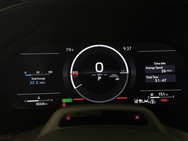 Certified 2026 Lexus TX 500h AWD w/ Technology Package image 23