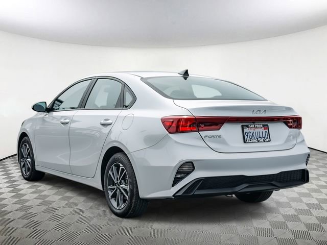Used 2023 Kia Forte LXS image 8