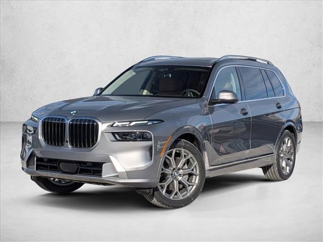 New 2026 BMW X7 xDrive40i video 1