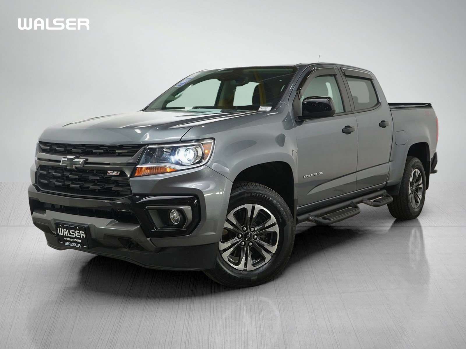 Used 2022 Chevrolet Colorado Z71 w/ Safety Package image 1