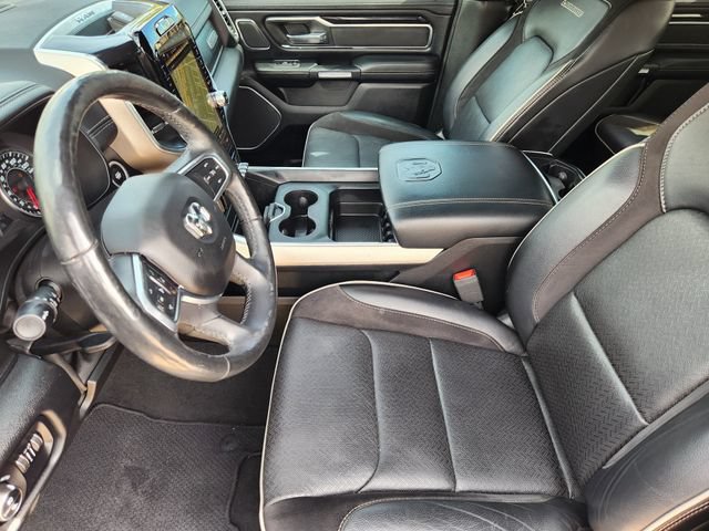 Used 2019 RAM 1500 Laramie AWD/4WD image 13