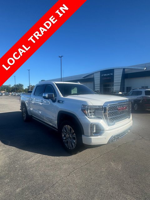 Used 2020 GMC Sierra 1500 Denali w/ Denali Ultimate Package