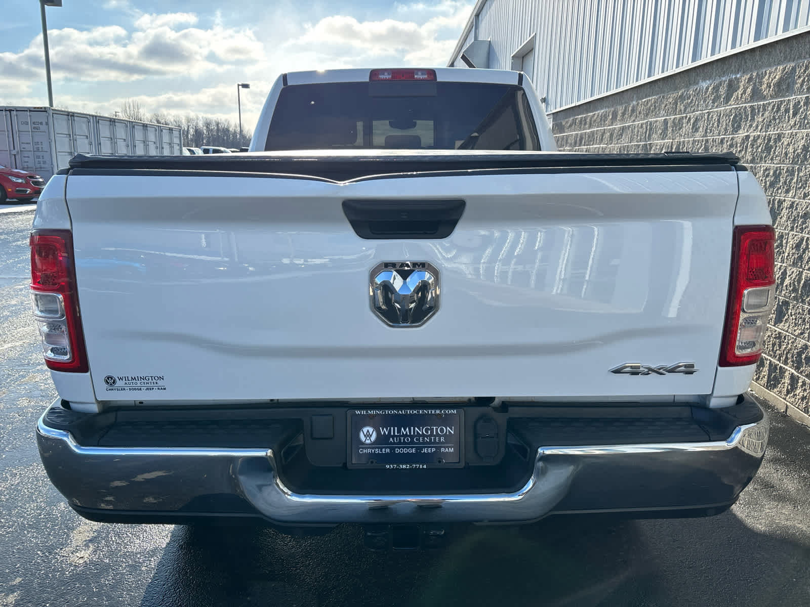 Used 2022 RAM 2500 Tradesman image 7