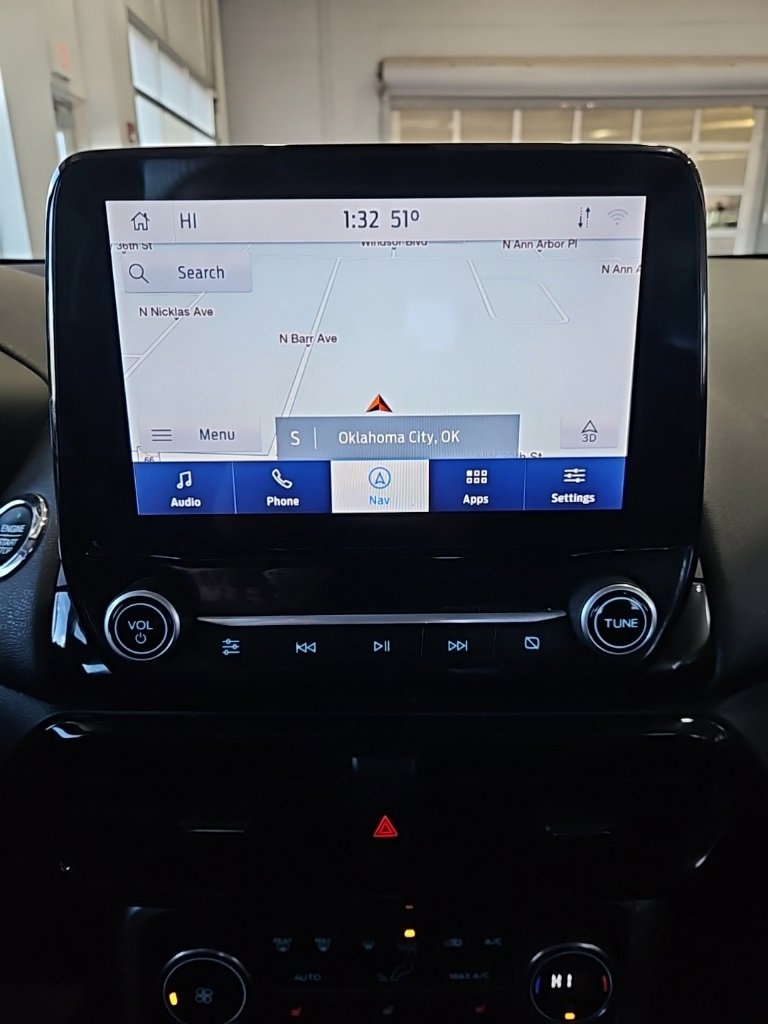 Used 2021 Ford EcoSport Titanium image 30