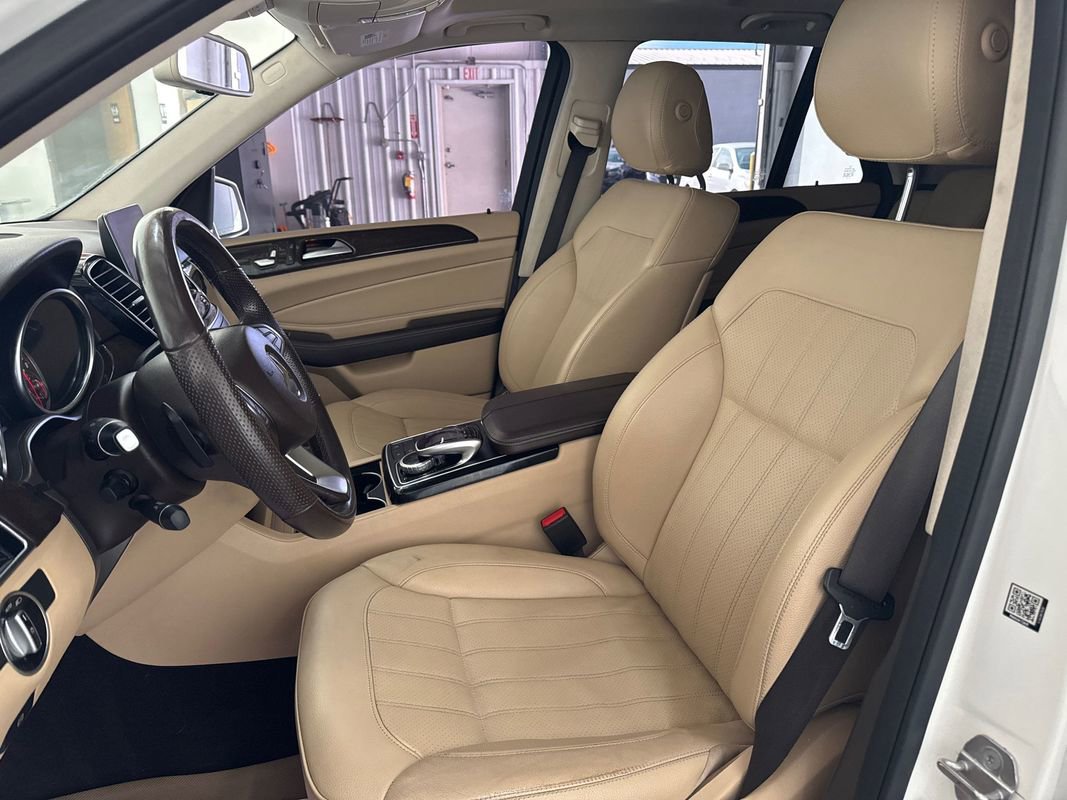 Used 2018 Mercedes-Benz GLE 350 4MATIC image 9