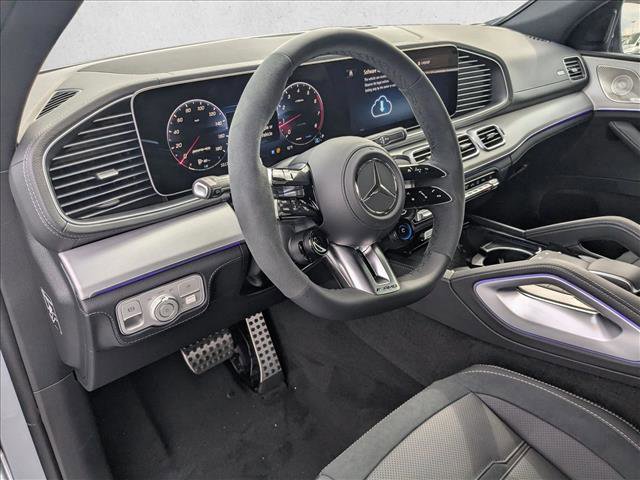 New 2026 Mercedes-Benz GLE 53 AMG 4MATIC Coupe image 3