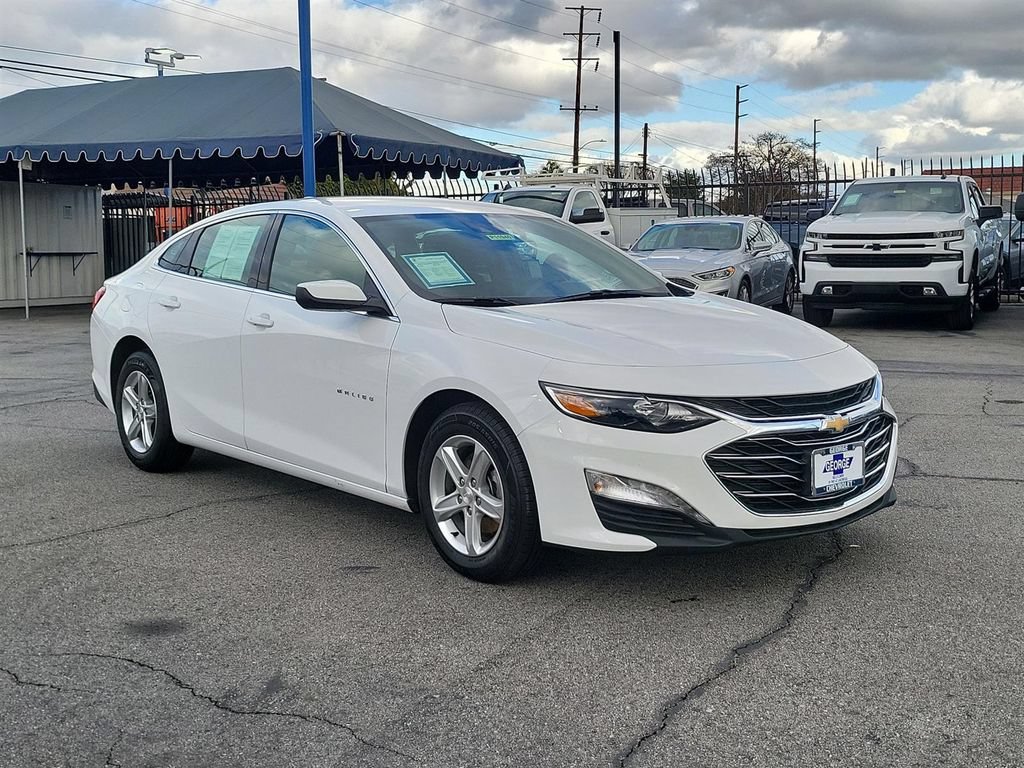 Certified 2024 Chevrolet Malibu LT FWD image 27