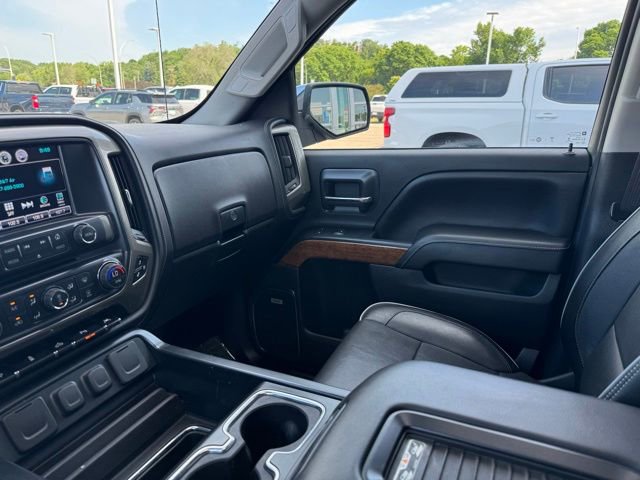 Used 2017 Chevrolet Silverado 1500 High Country AWD/4WD image 19