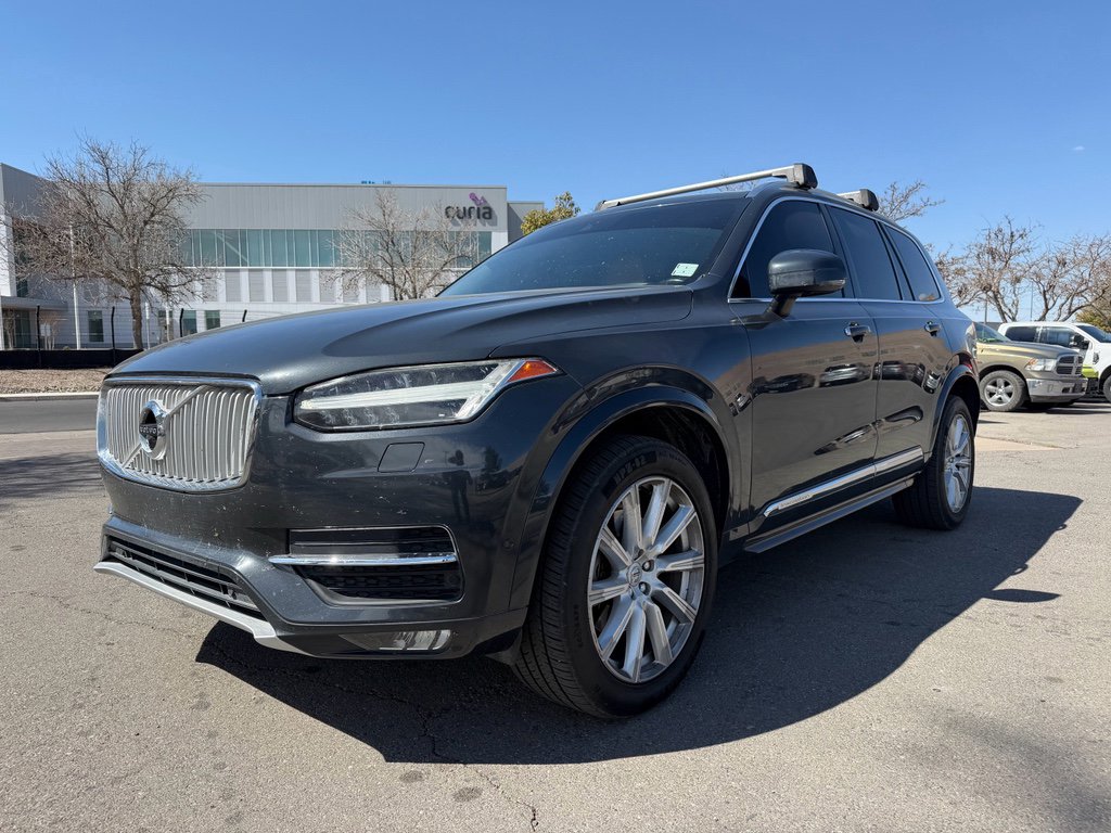 Used 2016 Volvo XC90 T6 Inscription w/ Vision Package
