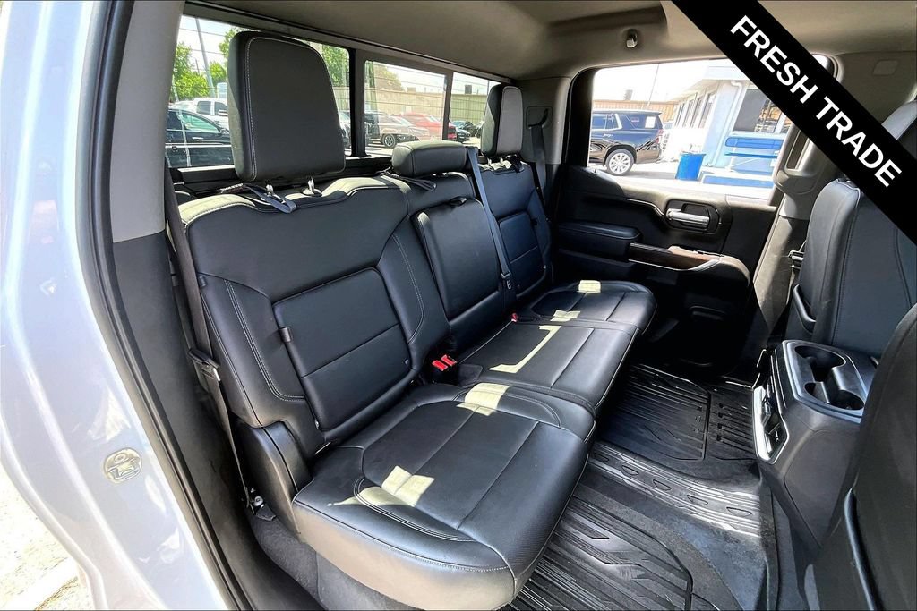 Used 2019 GMC Sierra 1500 SLT w/ SLT Premium Plus Package AWD/4WD image 25