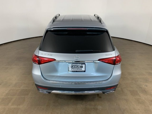 Used 2022 Mercedes-Benz GLE 350 4MATIC w/ Premium Package image 11