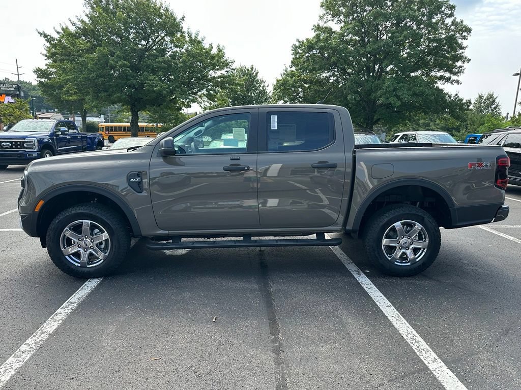 New 2026 Ford Ranger XLT w/ Equipment Group 301A High AWD/4WD image 2
