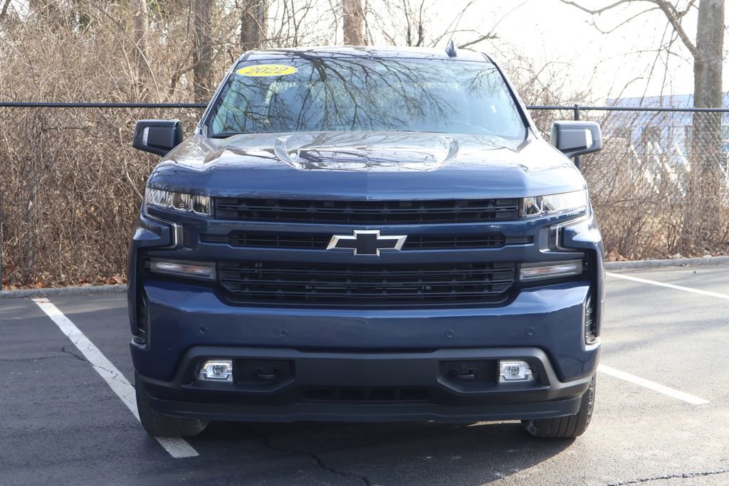 Used 2022 Chevrolet Silverado 1500 RST w/ Safety Package image 2