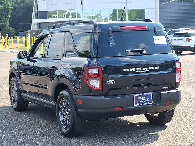 Certified 2022 Ford Bronco Sport Big Bend image 4