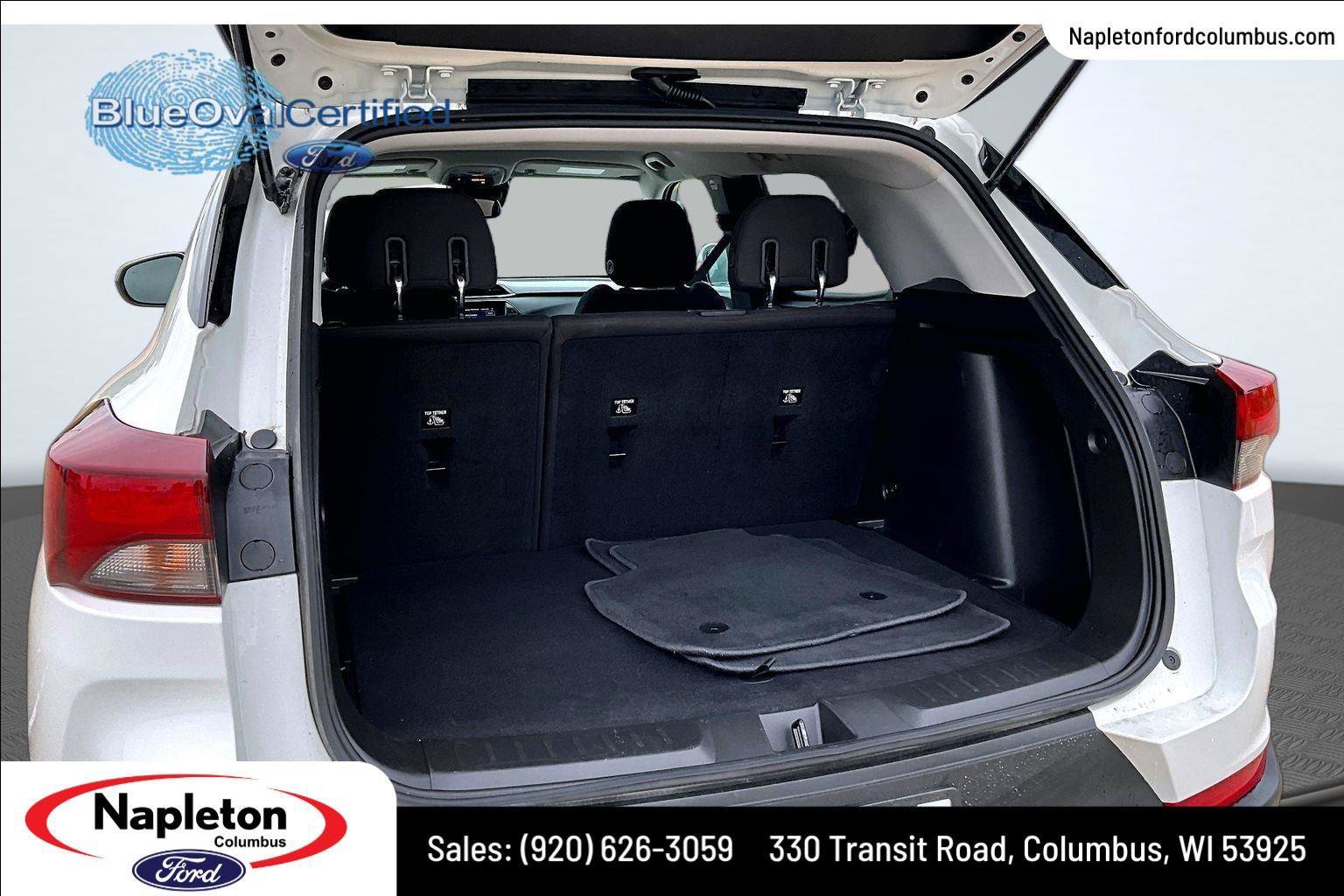 Used 2023 Chevrolet TrailBlazer LT w/ Convenience Package AWD/4WD image 5