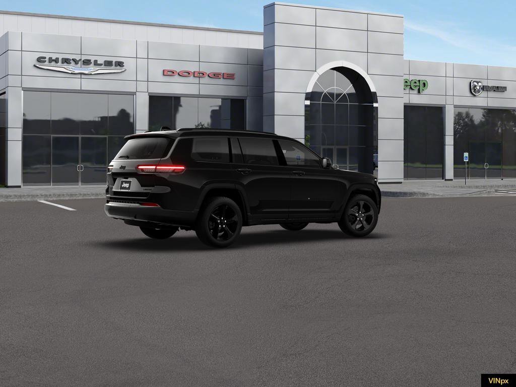 New 2026 Jeep Grand Cherokee L Limited w/ Limited Altitude Package image 8