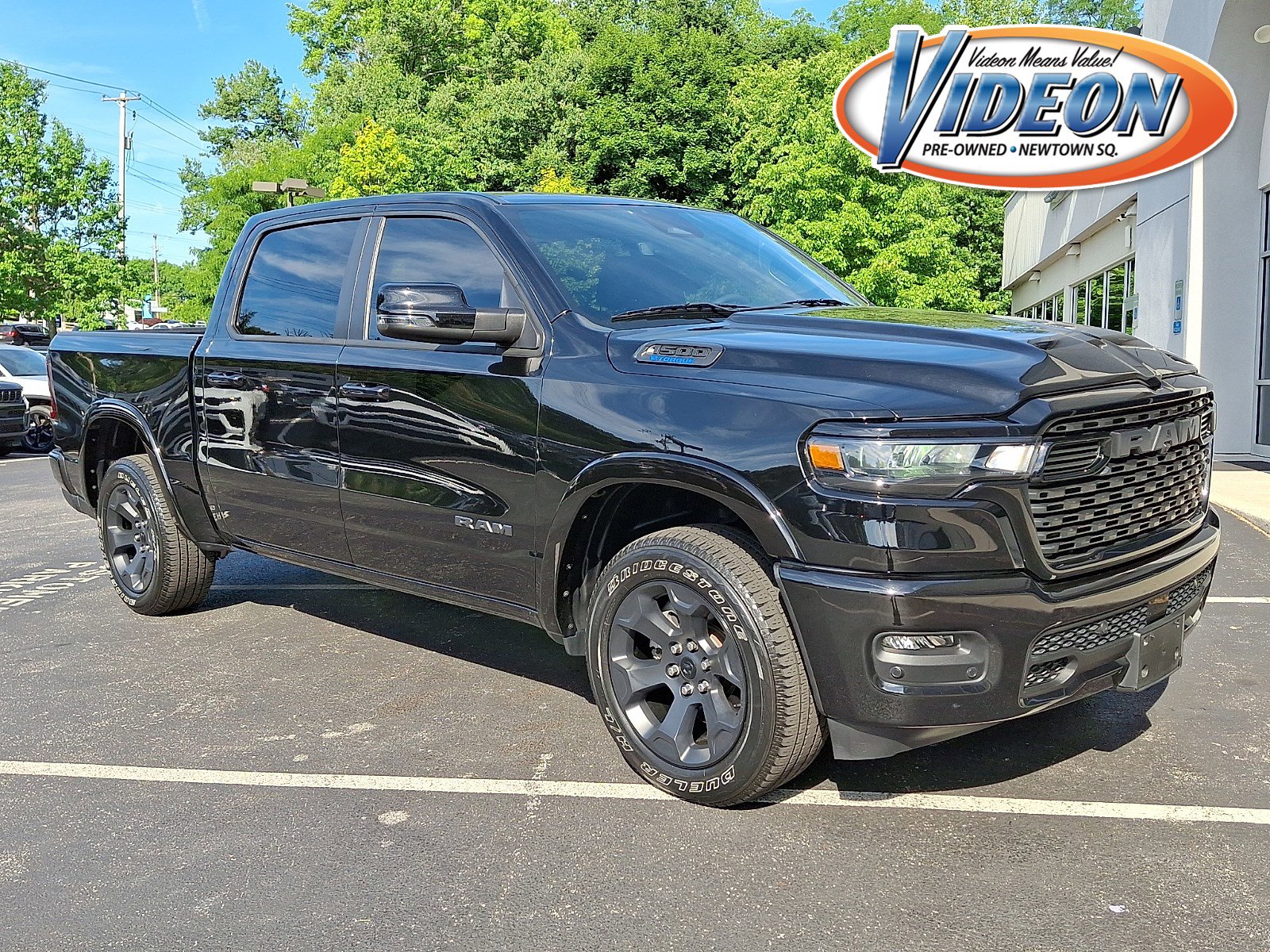 Used 2025 RAM 1500 Big Horn