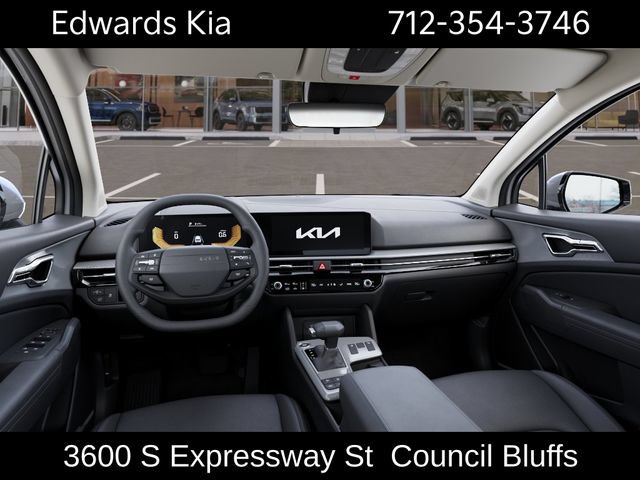 New 2026 Kia Sportage EX AWD/4WD image 16