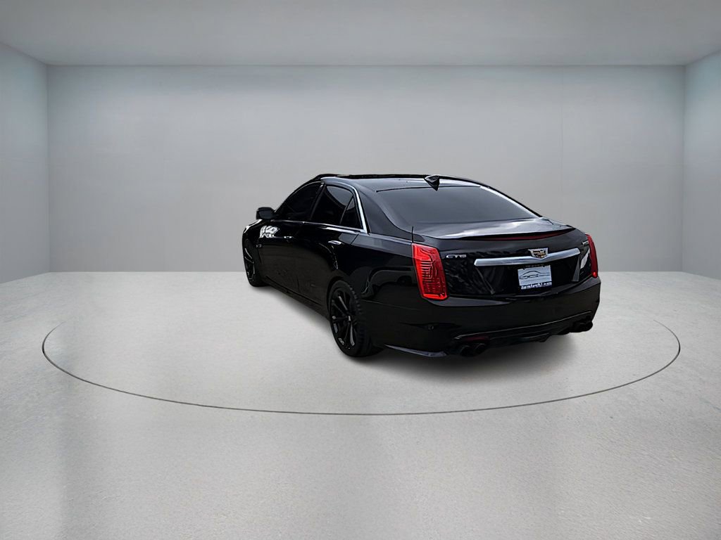 Used 2019 Cadillac CTS V image 4