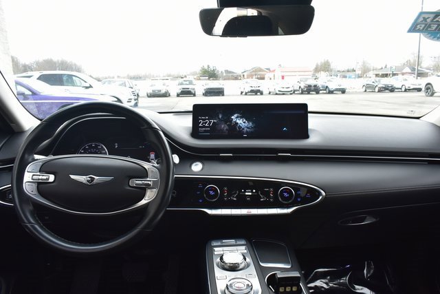 Used 2022 Genesis GV70 2.5T w/ Select Package image 42