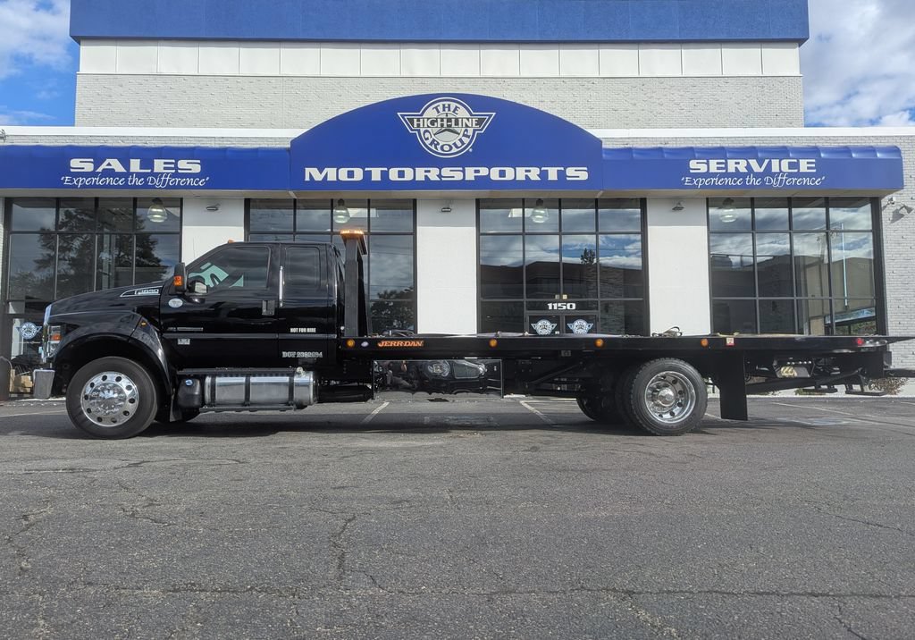 Used 2019 Ford F650 2WD SuperCab Super Duty