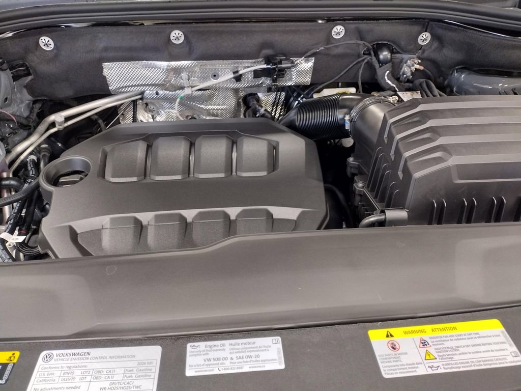 New 2026 Volkswagen Atlas Cross Sport SEL Premium R-Line image 9