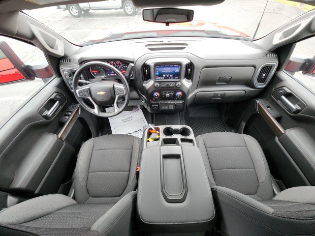 Used 2022 Chevrolet Silverado 2500 LT w/ Convenience Package image 27