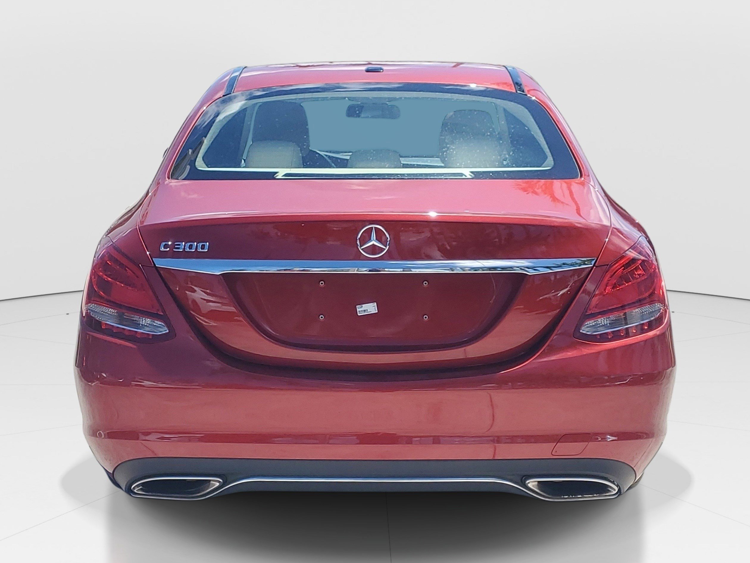 Used 2018 Mercedes-Benz C 300 Sedan w/ Premium Package image 4