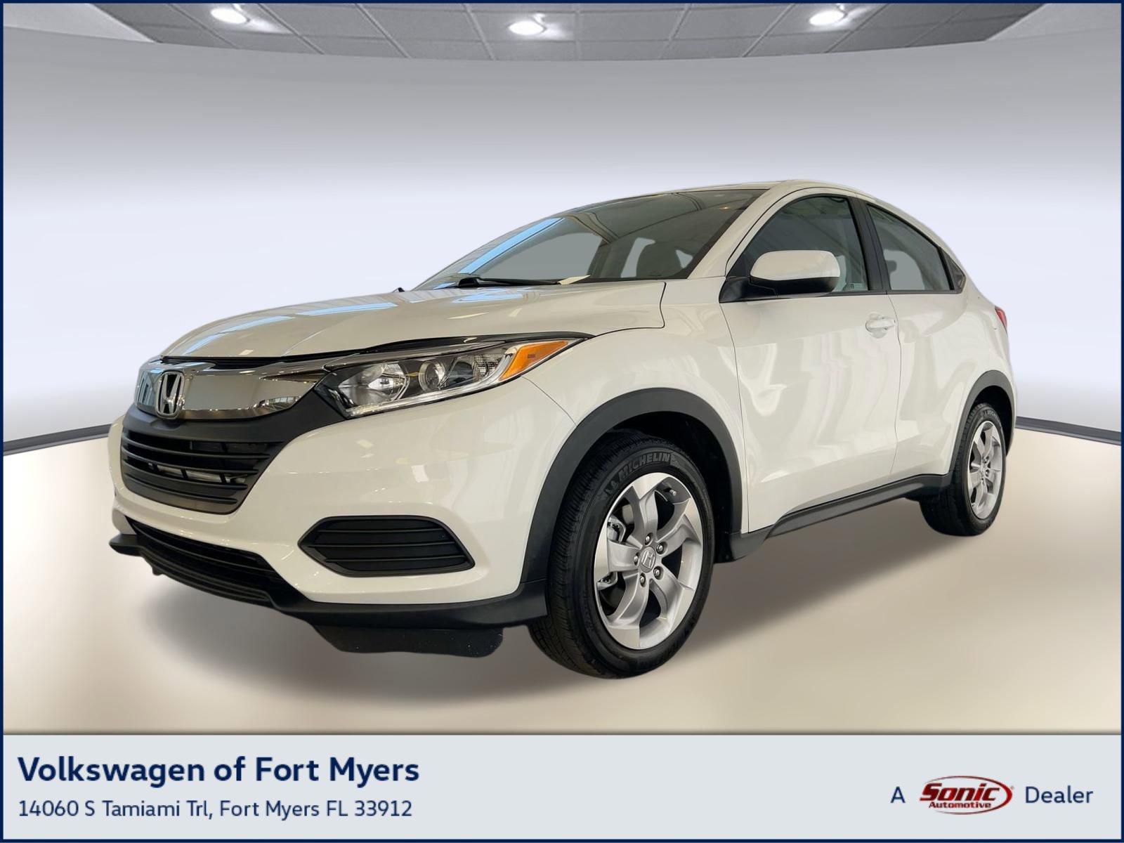 Used 2022 Honda HR-V LX image 1
