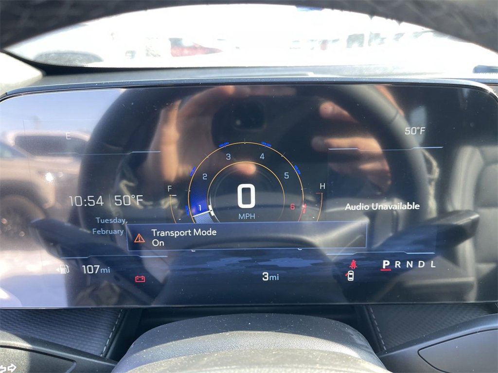 New 2026 Chevrolet Equinox LT w/ Convenience Package II image 15