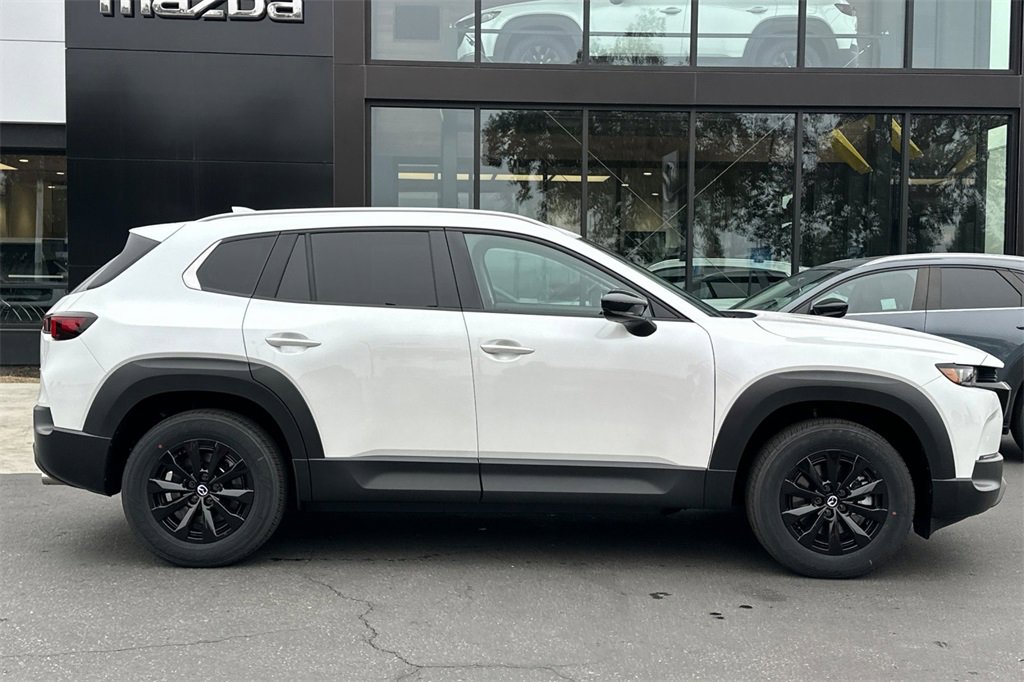 New 2026 MAZDA CX-50 2.5 Hybrid w/ Weather Package image 4