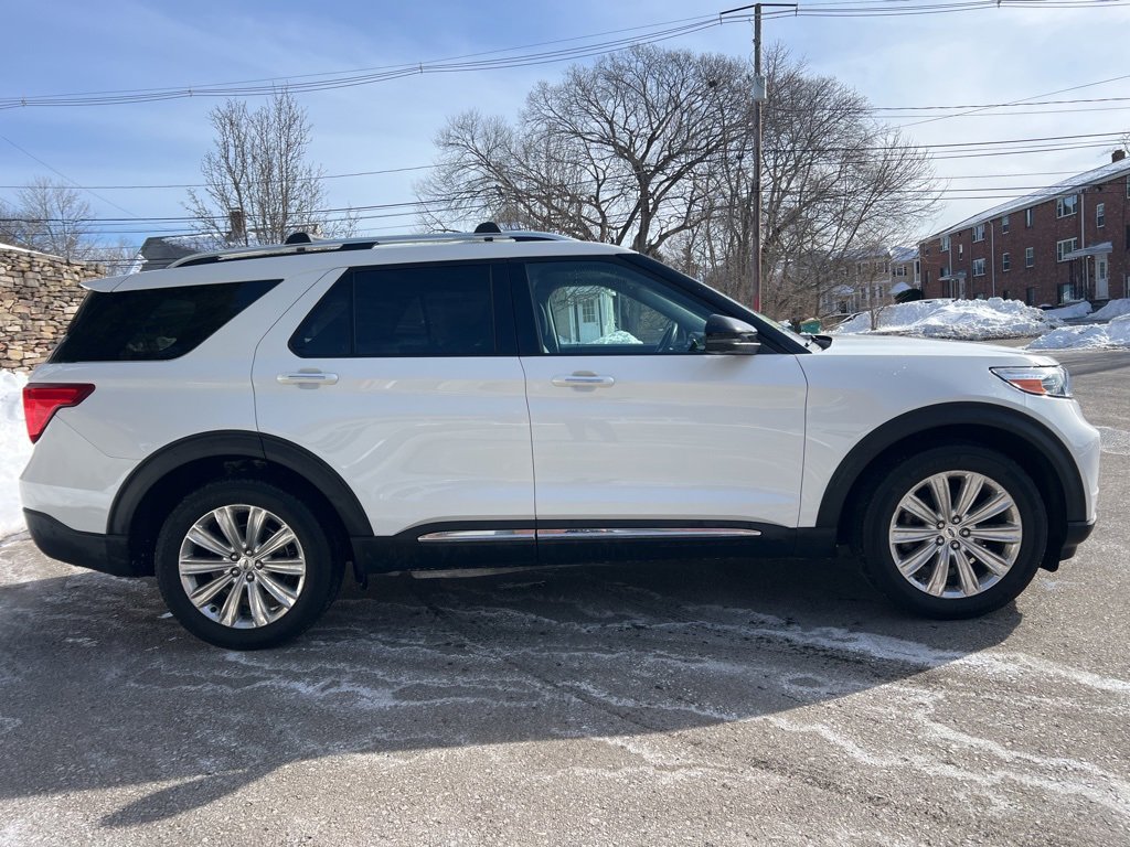 Used 2020 Ford Explorer Limited image 6
