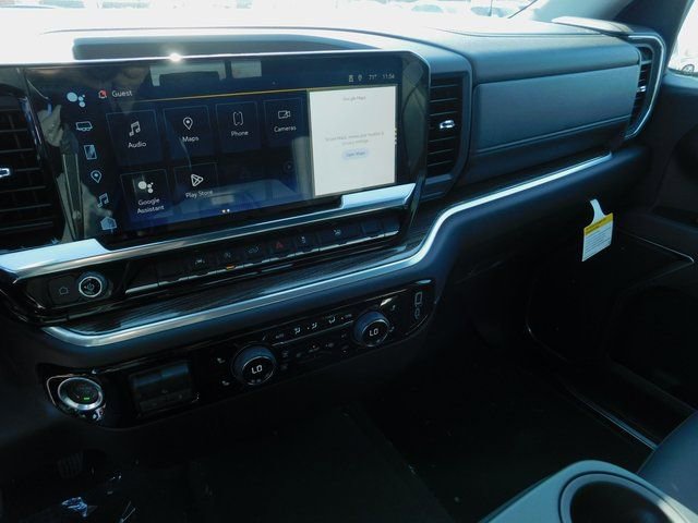 New 2026 Chevrolet Silverado 1500 LT w/ All Star Edition Plus image 29