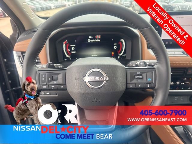 Used 2026 Nissan Rogue Platinum w/ Platinum Premium Package AWD/4WD image 18
