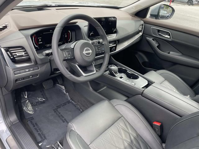 Used 2022 Nissan Rogue Platinum w/ Head-Up Display Package FWD image 16