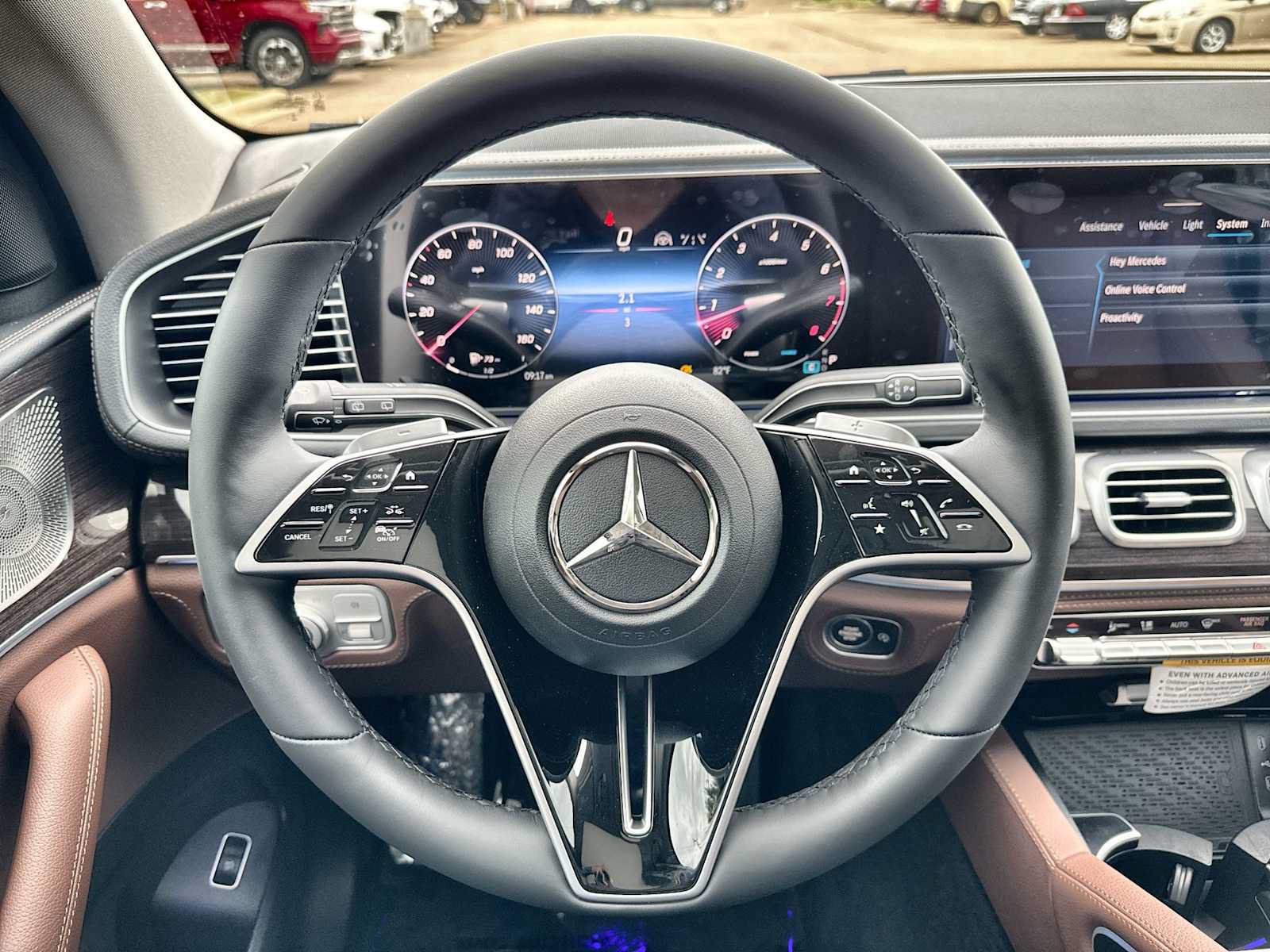 New 2026 Mercedes-Benz GLE 350 4MATIC image 21