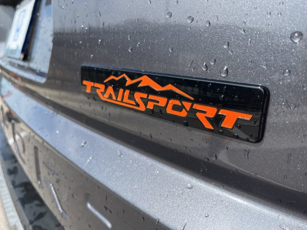 Used 2026 Honda Passport TrailSport image 8
