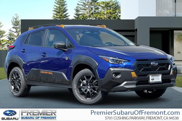 New 2025 Subaru Crosstrek 2.5i Wilderness w/ Crosstrek Mirror Package AWD/4WD image 1