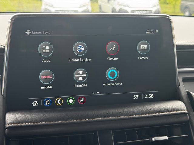 Used 2021 GMC Yukon AT4 w/ LPO, Illumination Package AWD/4WD image 31