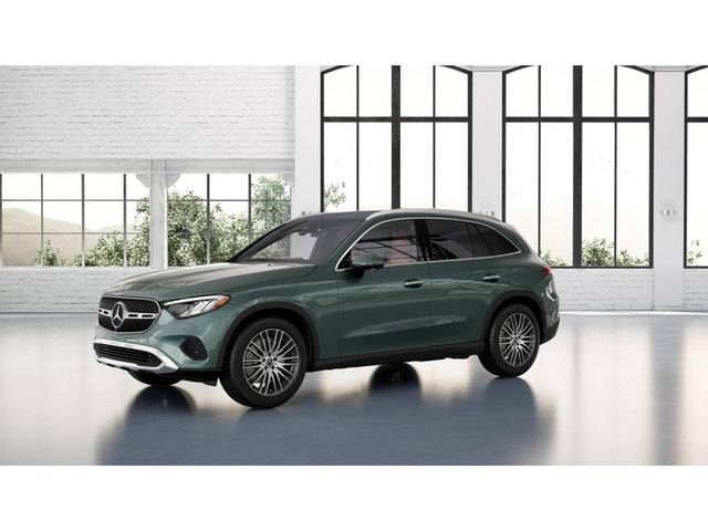 New 2027 Mercedes-Benz GLC 300 4MATIC image 38